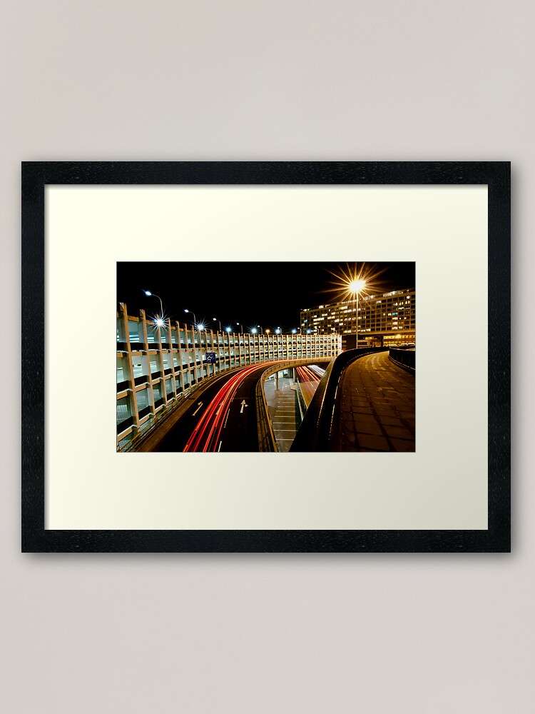 Alternate view of Untitled Framed Art Print