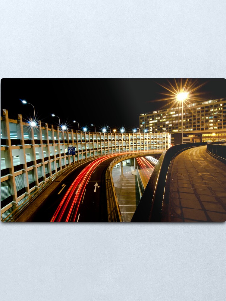 Alternate view of Untitled Metal Print