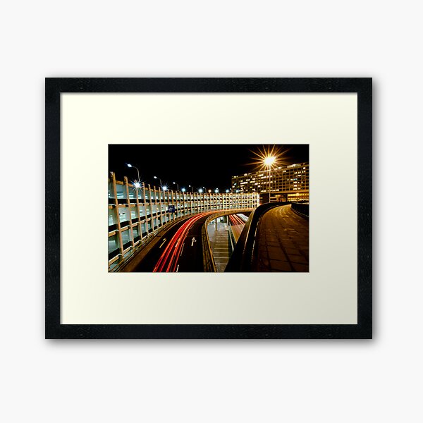 Untitled Framed Art Print