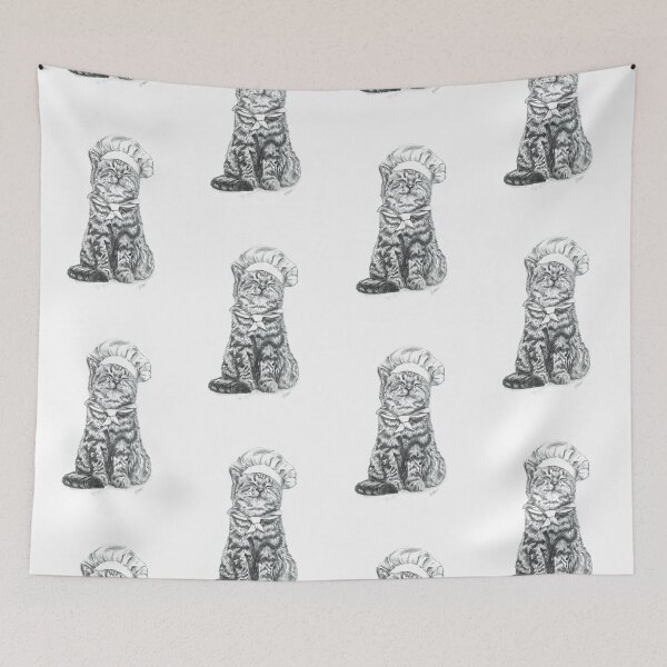 Item preview, Chef Purrs-a-Lot designed and sold by liquirious.