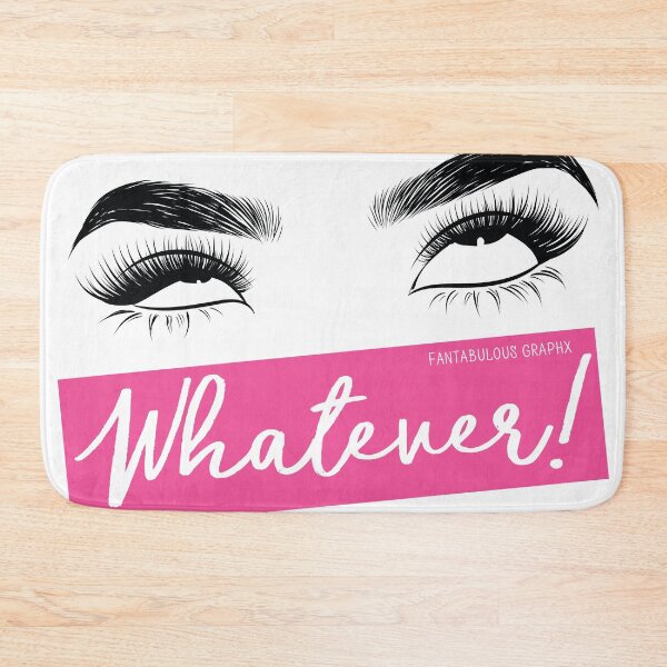 Item preview, Whatever! designed and sold by FantabGraphx.