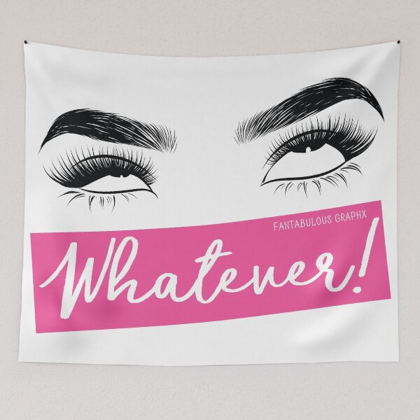 Item preview, Whatever! designed and sold by FantabGraphx.