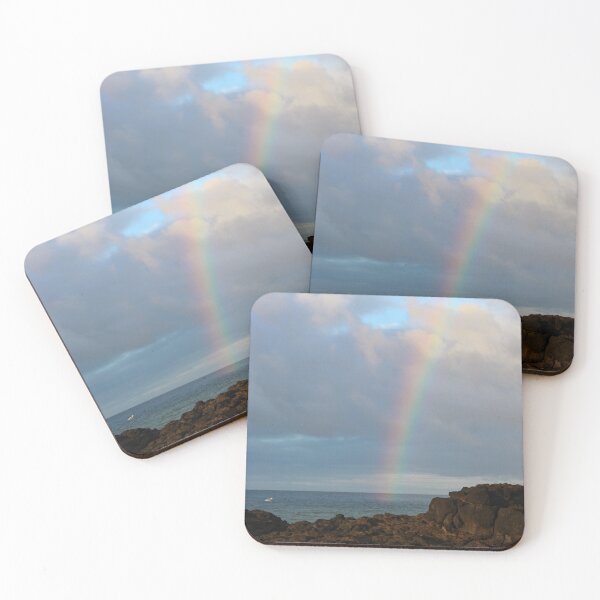 Item preview, Kauai rainbow designed and sold by Micki Selvitella.