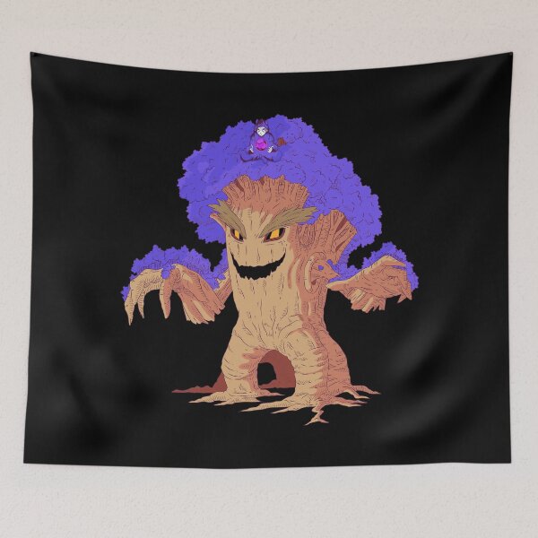 Item preview, Tree of Life Anime. designed and sold by emphatic.