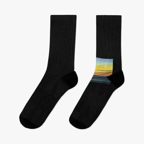 Item preview, Railroad Sunset designed and sold by cotopaxi.