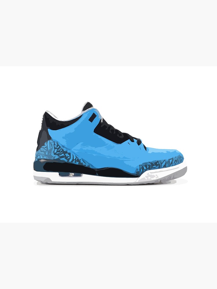 Jordan retro clearance 3 powder blue