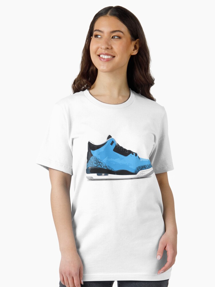 air jordan top 3 shirt