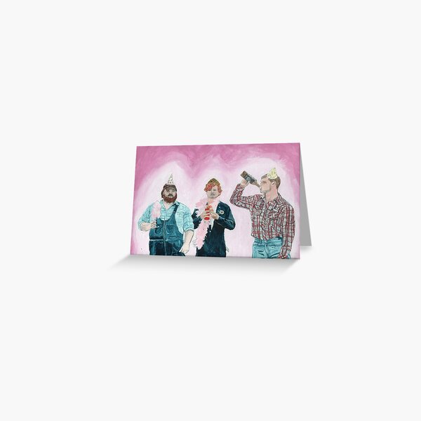 Super Soft Birthday Greeting Card