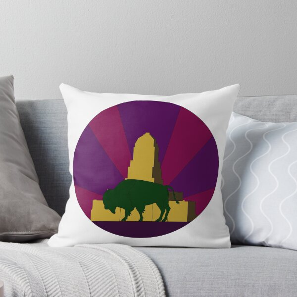 Item preview, Buffalo City designed and sold by amandabruha.