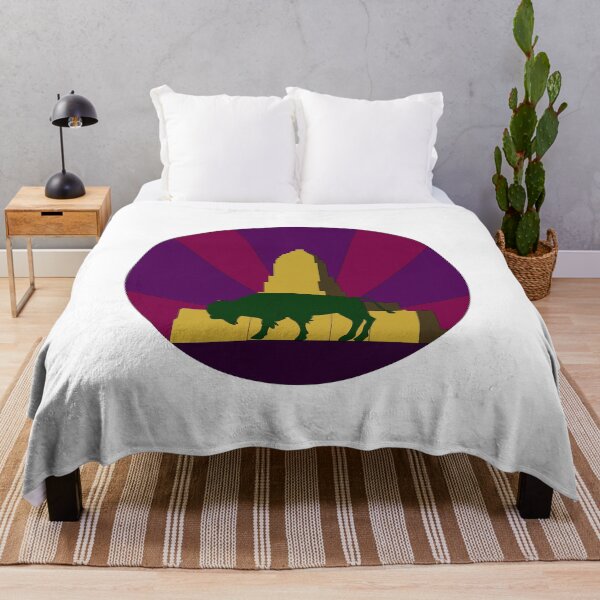 Item preview, Buffalo City designed and sold by amandabruha.