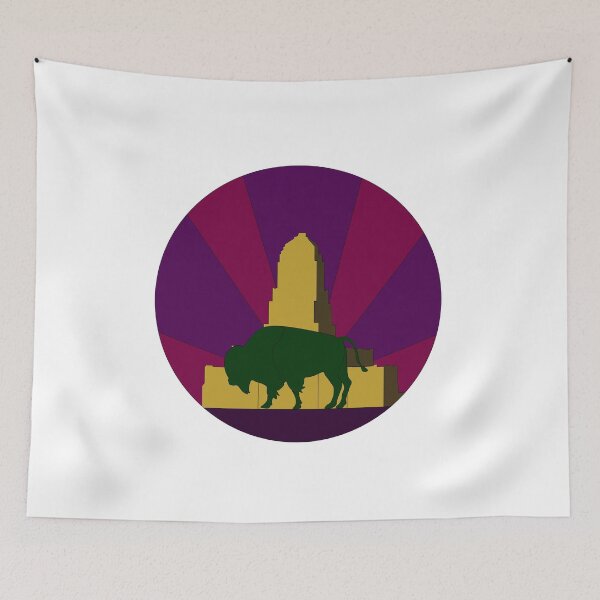 Item preview, Buffalo City designed and sold by amandabruha.