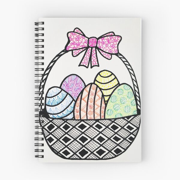 Item preview, Happy Easter!  designed and sold by hiratassawar.