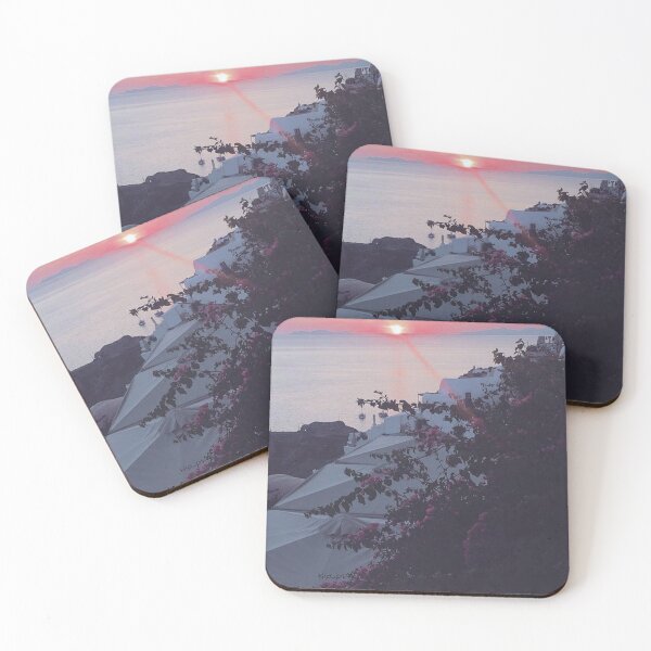 Item preview, Santorini Sunset designed and sold by Nina Maria.