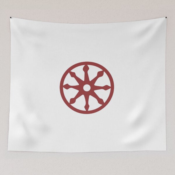Item preview, Recovery Dharma - Red designed and sold by SoberTeeCo.
