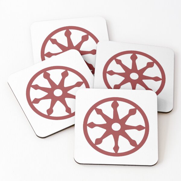Item preview, Recovery Dharma - Red designed and sold by SoberTeeCo.