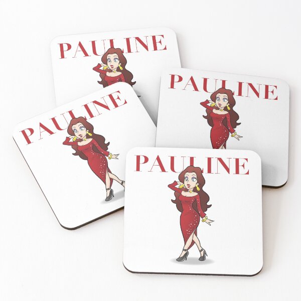 Item preview, Hollywood Pauline designed and sold by Greg T.