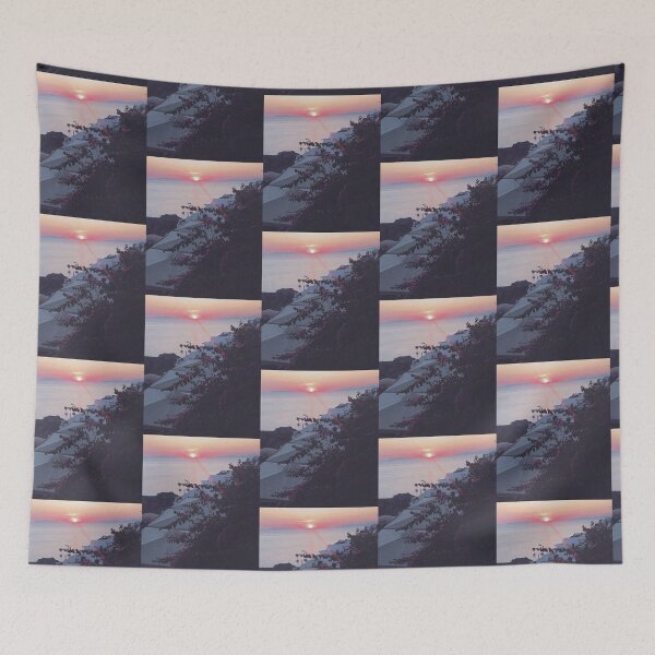 Item preview, Santorini Sunset designed and sold by Nina Maria.