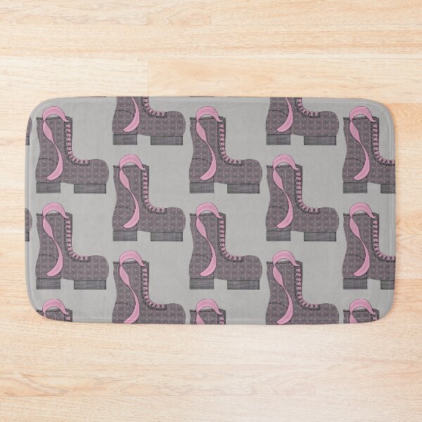Item preview, Pink Pattern Boot designed and sold by Christine Philbrick.
