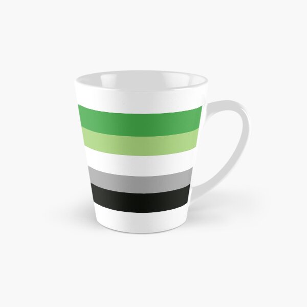 Item preview, Aromantic pride flag 2 designed and sold by Marissa Barrette.