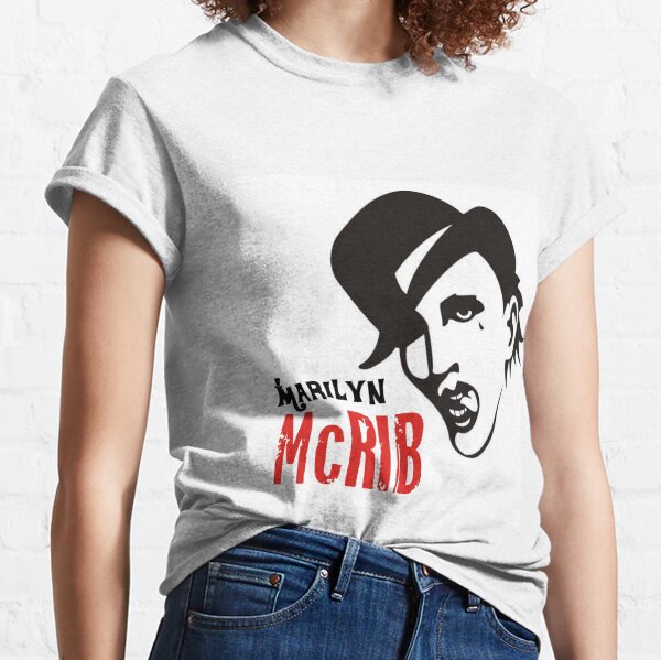 mcrib tshirts