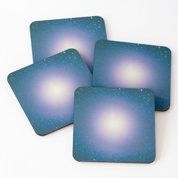 Item preview, Blue Nebula Star Galaxy  designed and sold by newburyboutique.