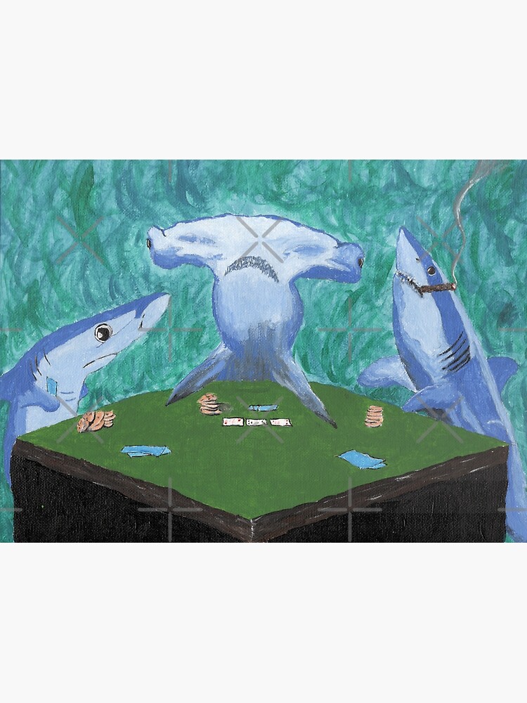 Card Sharks by a-purplerose