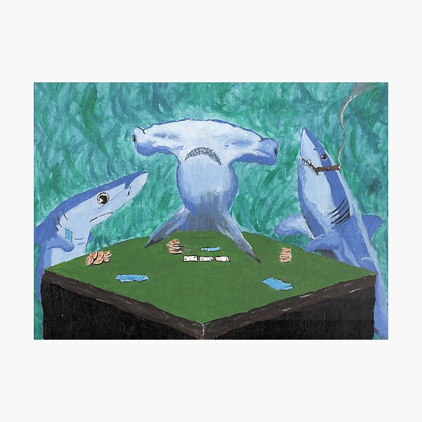 Item preview, Card Sharks designed and sold by a-purplerose.