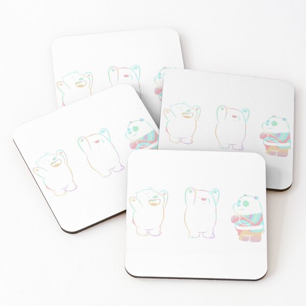 Item preview, Baby Bears designed and sold by RoserinArt.