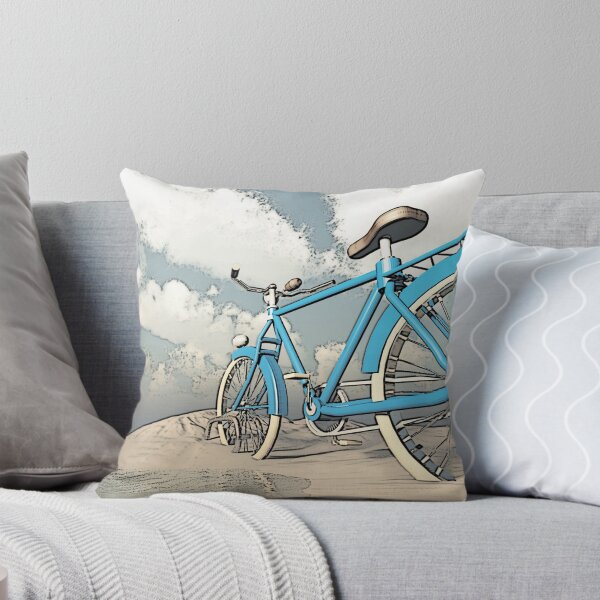 Item preview, Bicicleta al mar ... designed and sold by AtelierFafard.