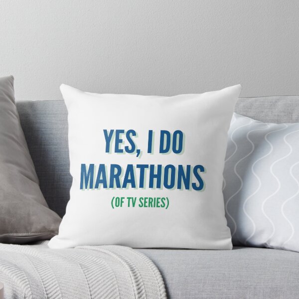 Artikelvorschau, Ja, ich mache Marathons entworfen und verkauft von AmazingVision.