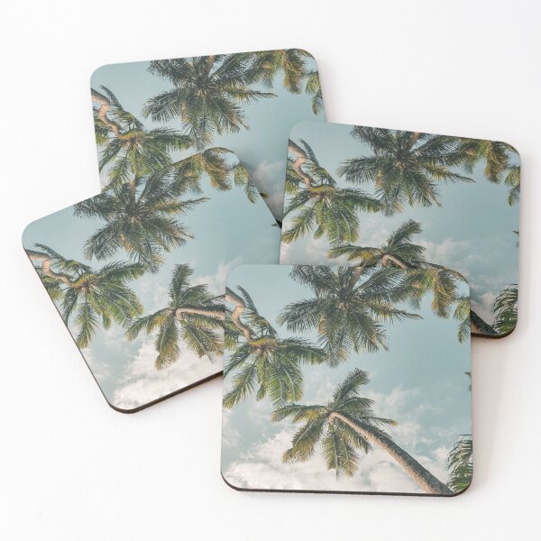 Item preview, Vintage Palm Trees designed and sold by newburyboutique.