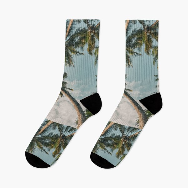 Item preview, Vintage Palm Trees designed and sold by newburyboutique.