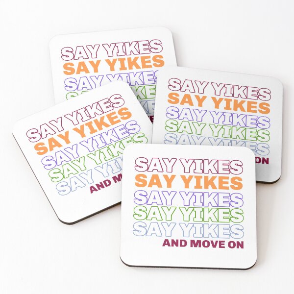 Item preview, Yikes designed and sold by allieweek.