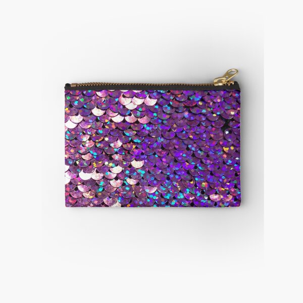 Item preview, Photographic Image of Brilliant Purple (Photo of Sequins Only - Not Reflective) designed and sold by CrazyCraftLady.