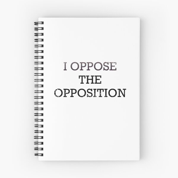 Item preview, Oppose the opposition designed and sold by Deathoftheself.