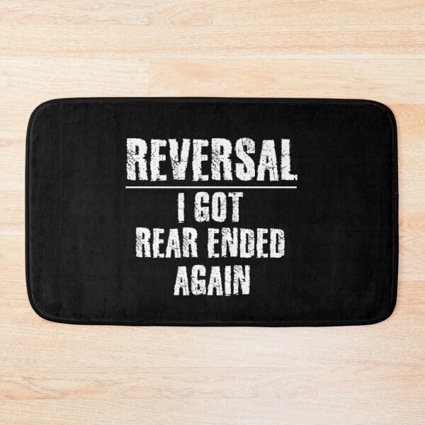 Item preview, Ostomy Survivor I Got Rear Ended Again | Stoma Reversal Men Women designed and sold by wordsonly.