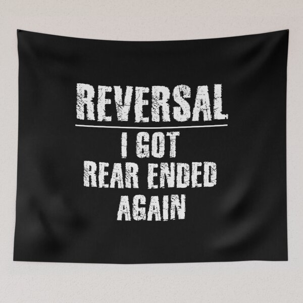 Item preview, Ostomy Survivor I Got Rear Ended Again | Stoma Reversal Men Women designed and sold by wordsonly.