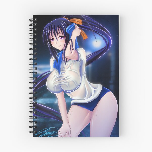 Item preview, Akeno designed and sold by thehespe.