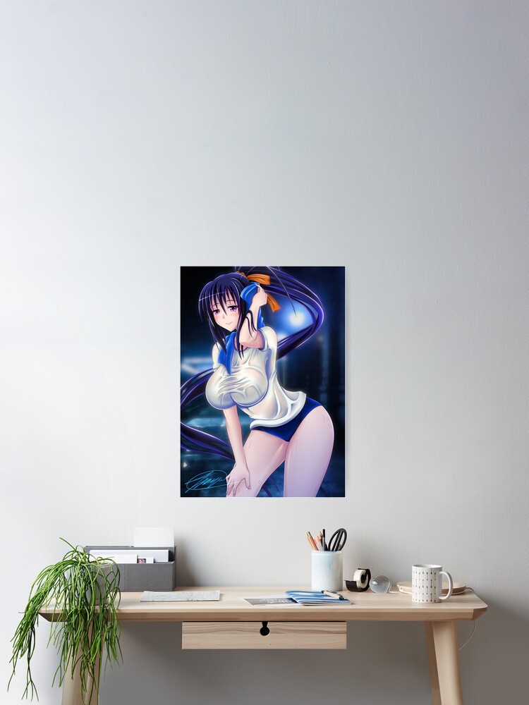 Akeno Poster