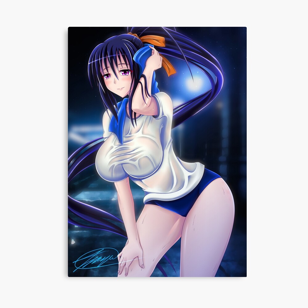 Akeno Poster