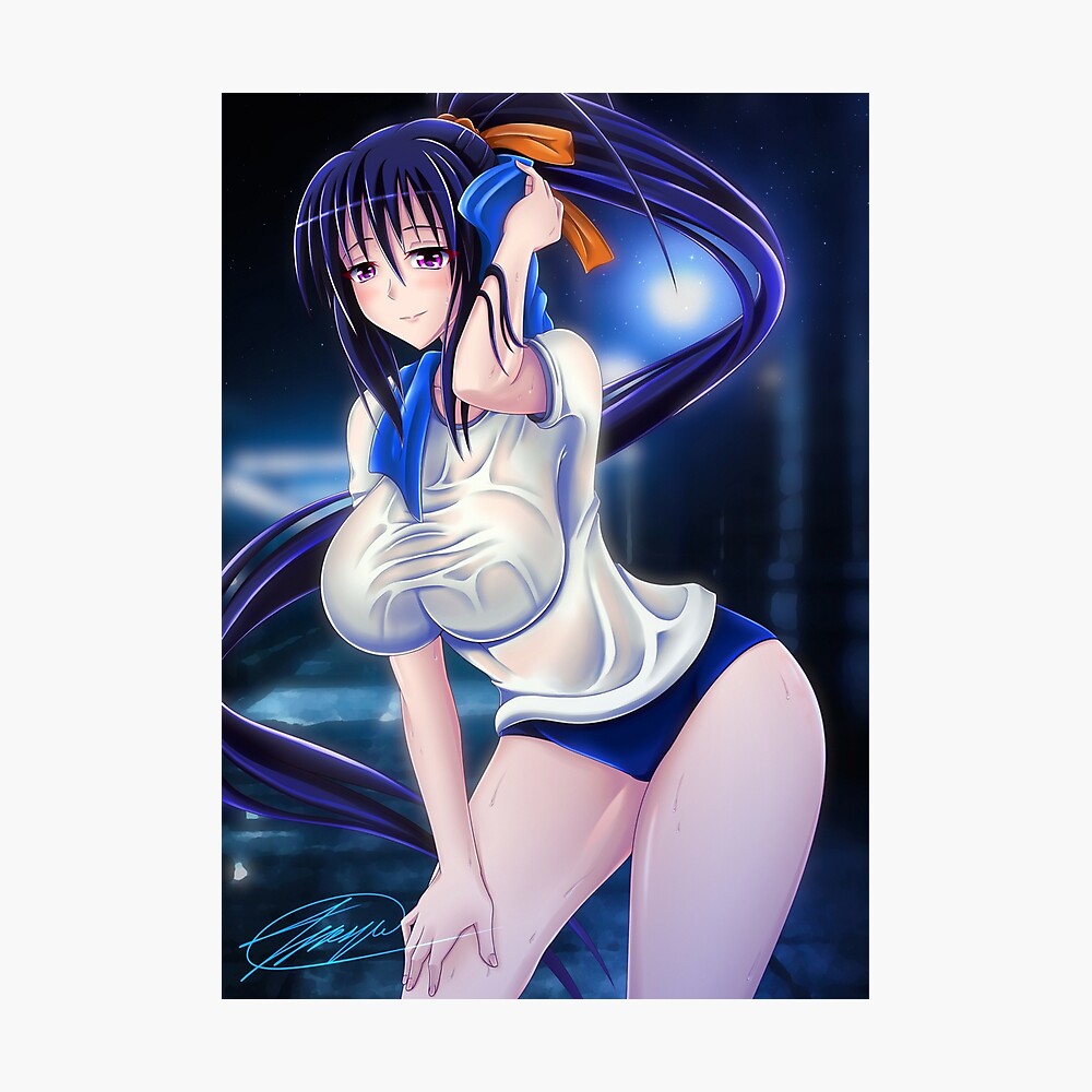 Akeno Poster