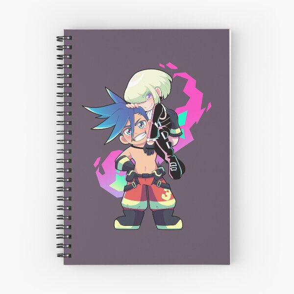 Item preview, Promare - Lio de Galon designed and sold by Asticou Art.