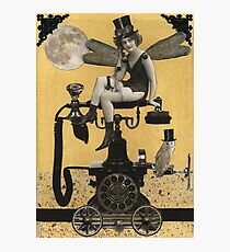 Telephone Fairy Photographic Print