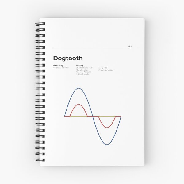Item preview, Dogtooth - Kynodontas - ΚΥΝΟΔΟΝΤΑΣ - Minimalist Movie Poster - Yorgos Lanthimos designed and sold by Francisco Couto.