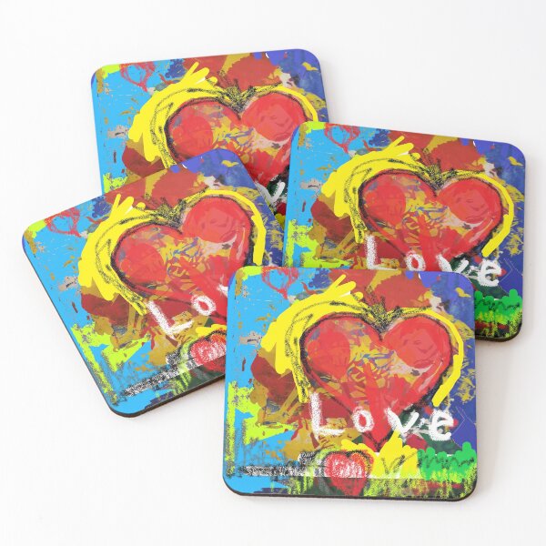 Item preview, Love 5 designed and sold by monsand7.