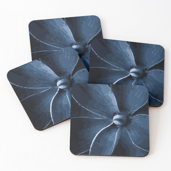 Item preview, Blue Agave Art designed and sold by Elenia Design.