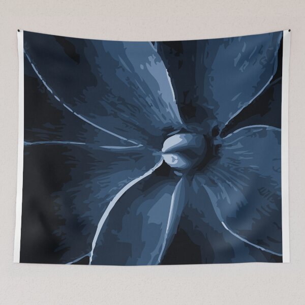 Item preview, Blue Agave Art designed and sold by Elenia Design.