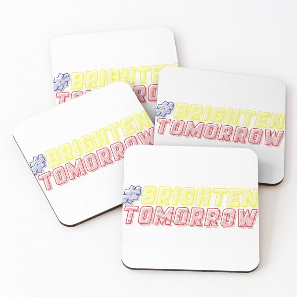 Item preview, #BrightenTomorrow  designed and sold by Sara-Lillian.