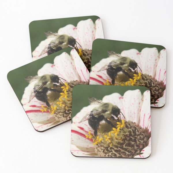 Item preview, Bee on Flower designed and sold by Rebekah  Byland.