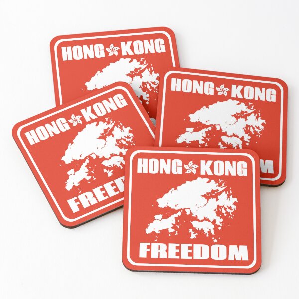 Item preview, Hong Kong Freedom designed and sold by Pollylitical.